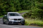 BMW 530e M Sport 2017 года (UK)